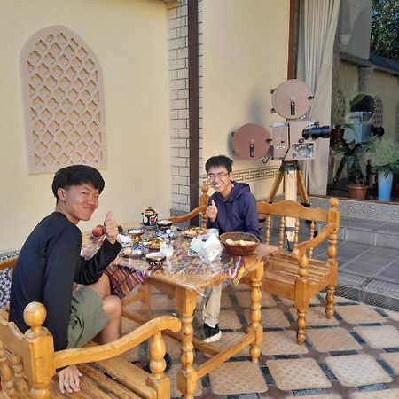 Turkistan Hotel Kogon Extérieur photo