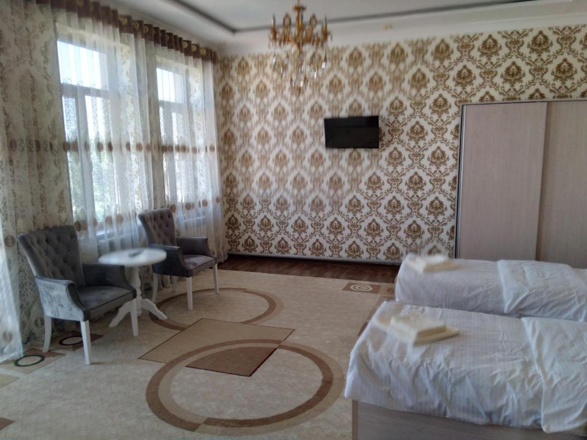 Turkistan Hotel Kogon Extérieur photo