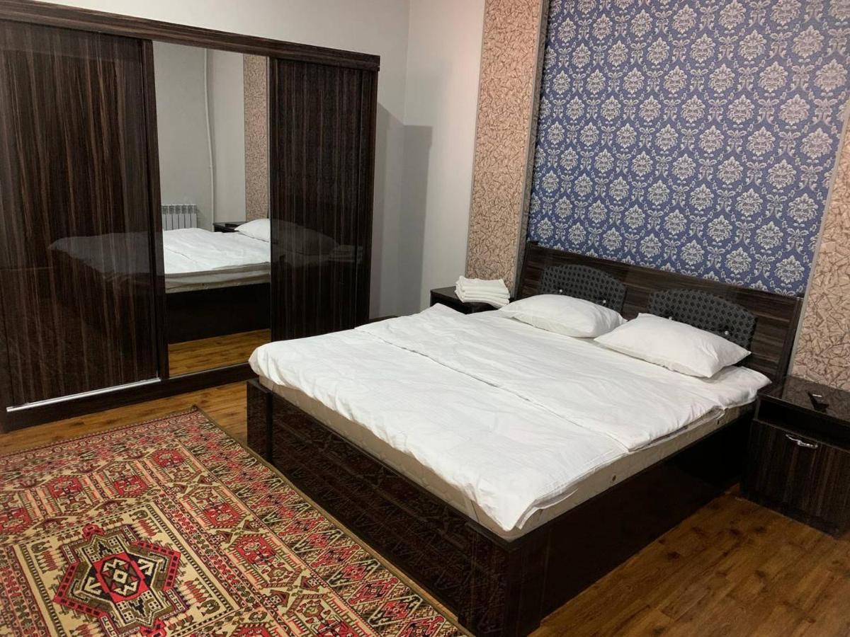 Turkistan Hotel Kogon Extérieur photo