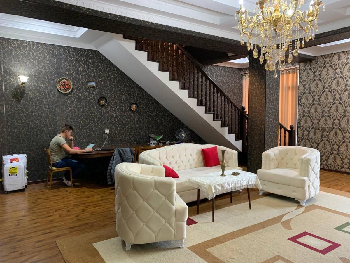 Turkistan Hotel Kogon Extérieur photo