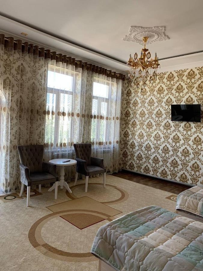 Turkistan Hotel Kogon Extérieur photo