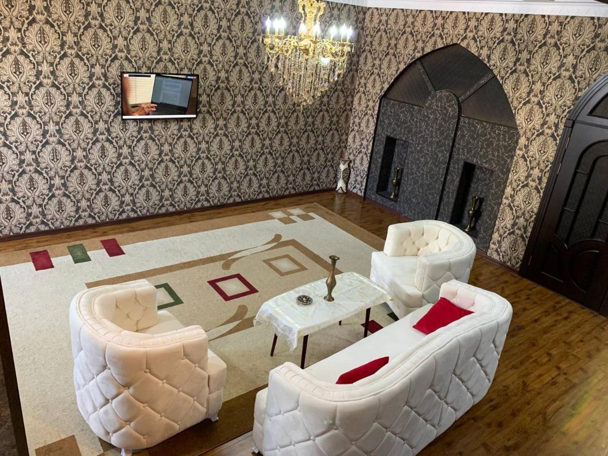 Turkistan Hotel Kogon Extérieur photo