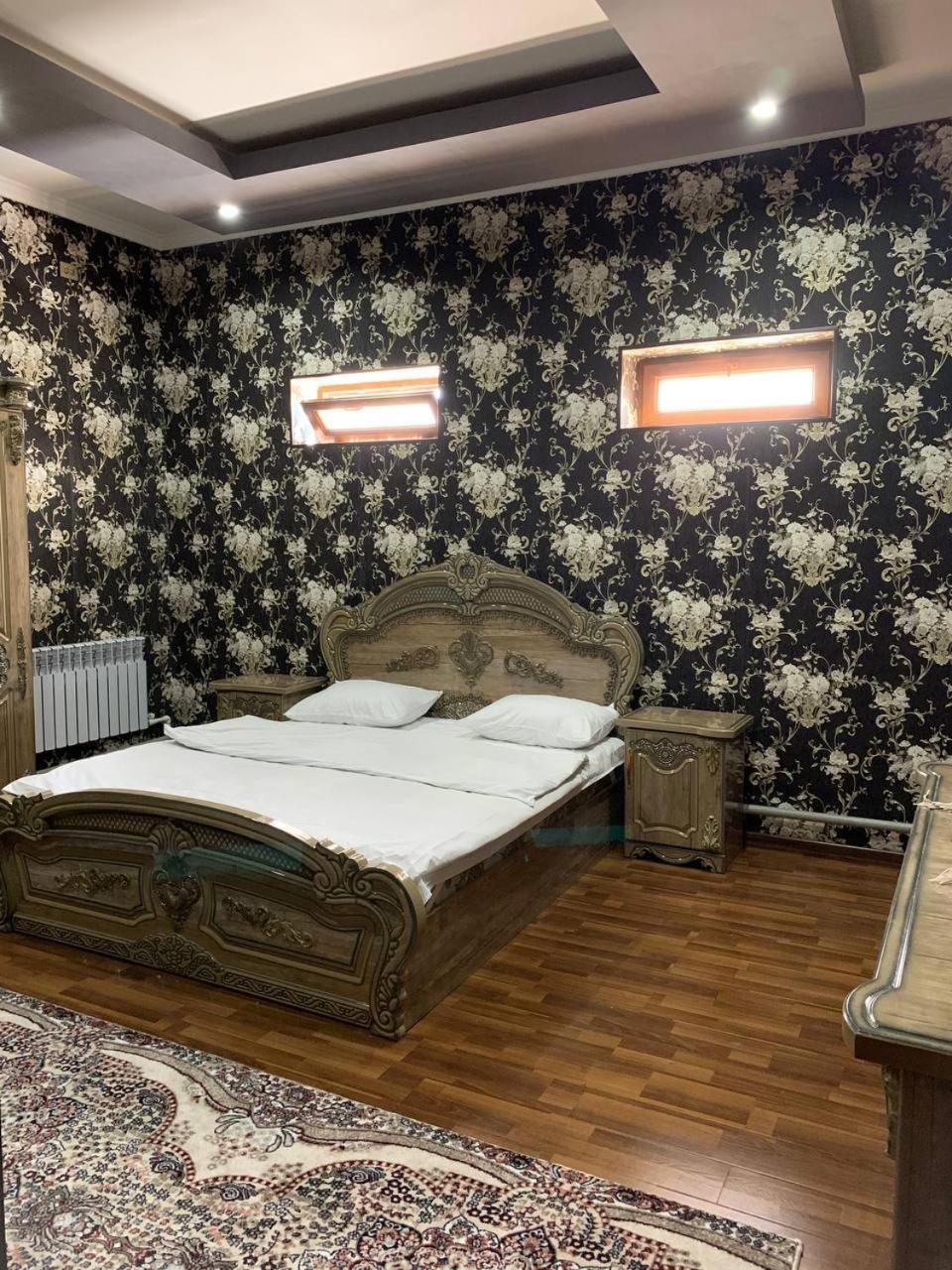 Turkistan Hotel Kogon Extérieur photo