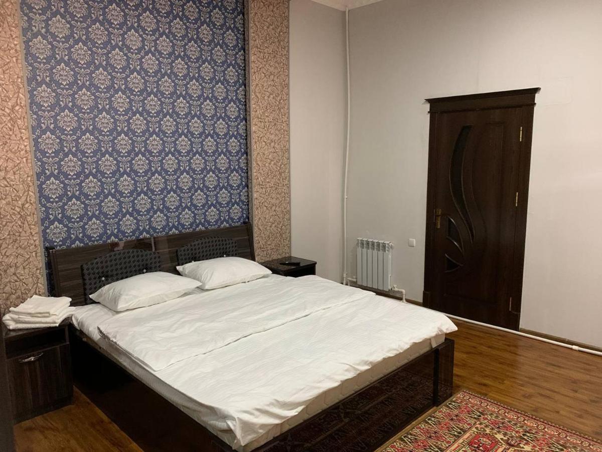 Turkistan Hotel Kogon Extérieur photo