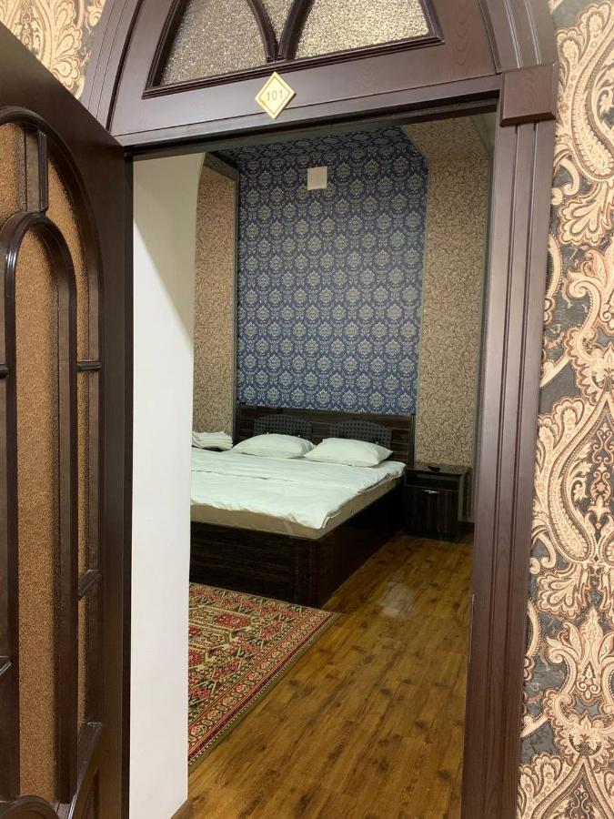 Turkistan Hotel Kogon Extérieur photo