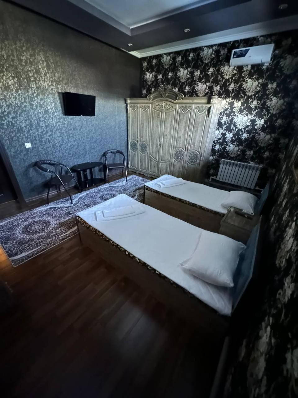 Turkistan Hotel Kogon Extérieur photo