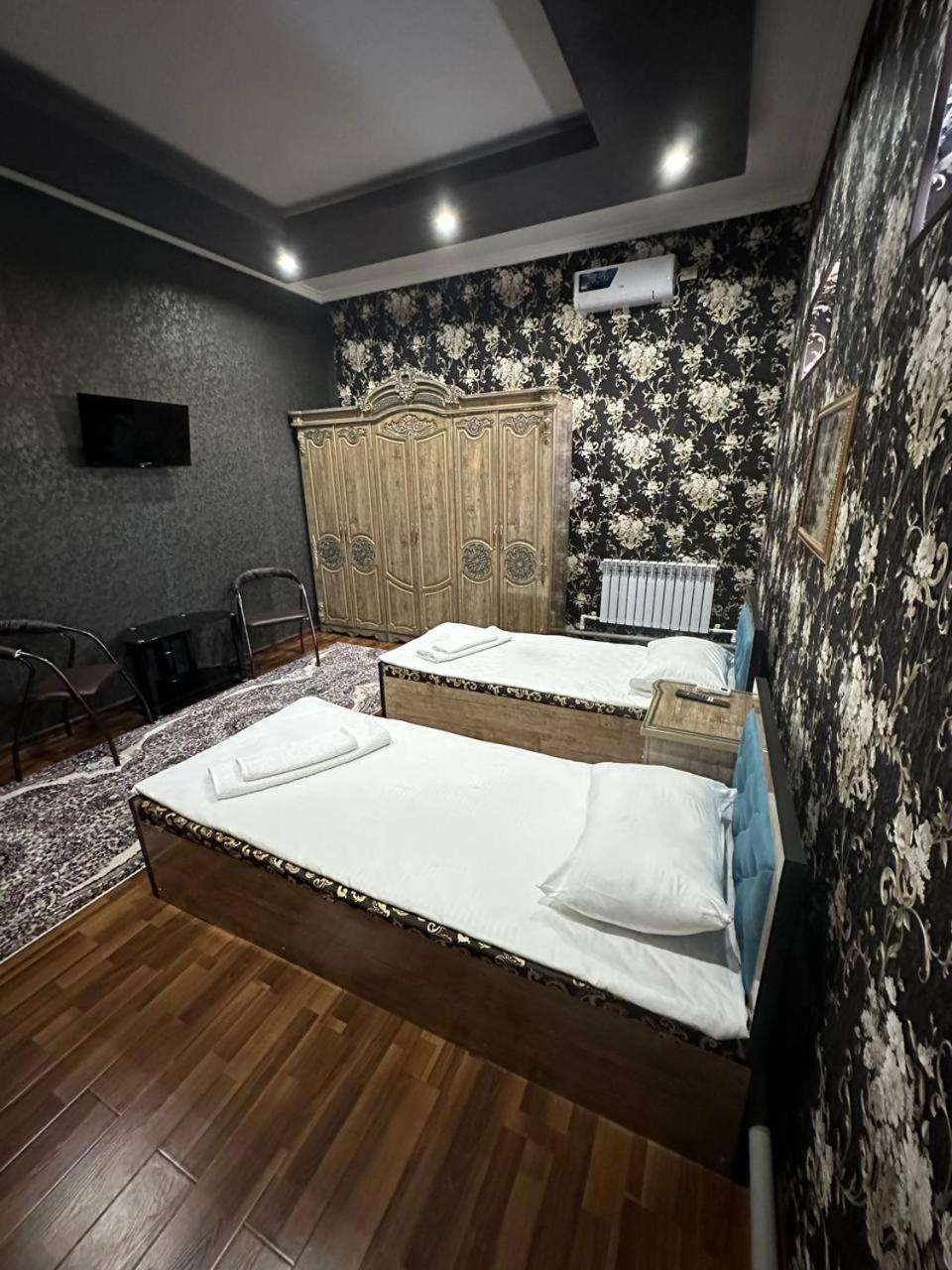 Turkistan Hotel Kogon Extérieur photo
