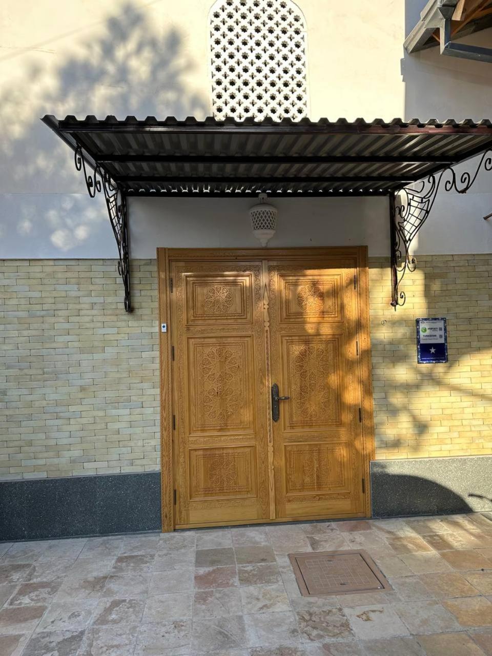 Turkistan Hotel Kogon Extérieur photo