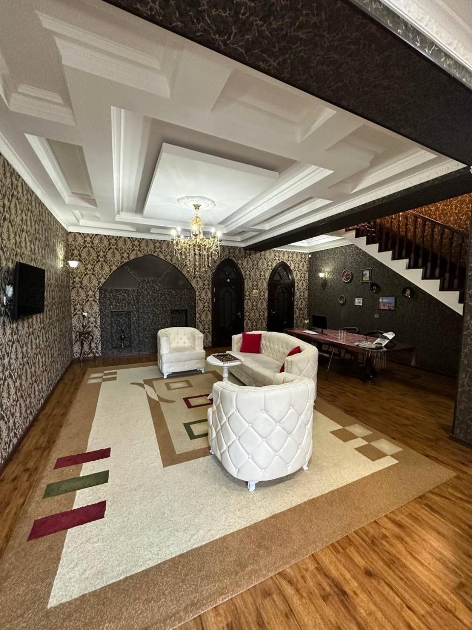 Turkistan Hotel Kogon Extérieur photo
