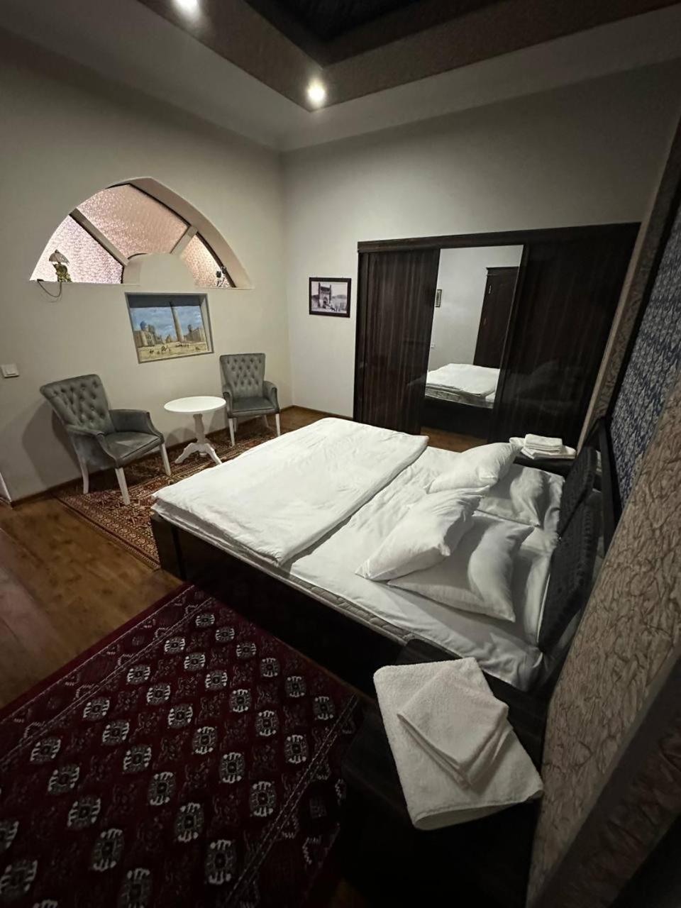 Turkistan Hotel Kogon Extérieur photo