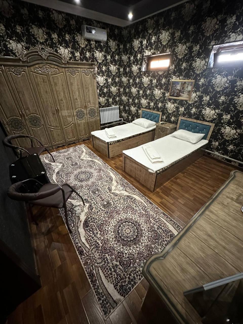 Turkistan Hotel Kogon Extérieur photo