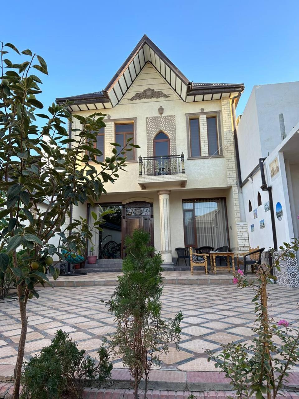 Turkistan Hotel Kogon Extérieur photo