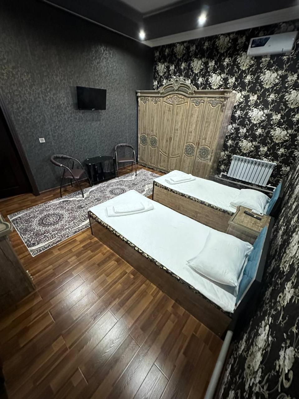 Turkistan Hotel Kogon Extérieur photo