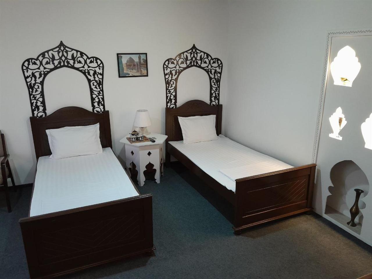 Turkistan Hotel Kogon Extérieur photo